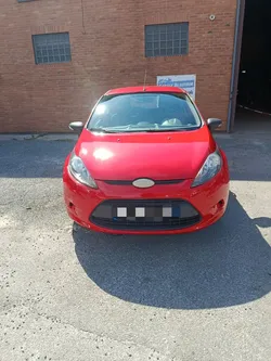 Ford Fiesta 6 1.4 TDCI garantie 3 mois