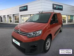 Citroën Berlingo (30) VAN M 650 BLUEHDI 75 S&S BVM5 CONTROL