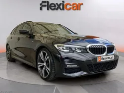 BMW 320 d Pack M Auto Touring