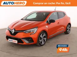 RENAULT Clio TCe GPF RS Line EDC 96kW