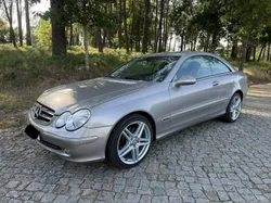 Mercedes-Benz CLK 270 Avantgard