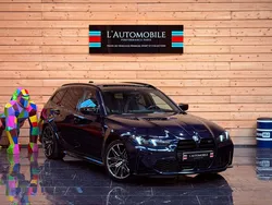Bmw m3 touring compétition 530cv bva8 - h/k - carbone - 360° - garantie constructeur