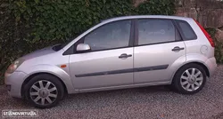 Ford Fiesta 1.4 TDCI Ambiente
