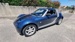 Smart Roadster cabrio 700 turbo