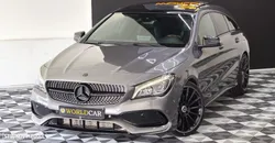 Mercedes-Benz CLA 220 d 4Matic 7G-DCT AMG Line
