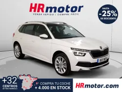 SKODA Kamiq 1.5 TSI Sport DSG