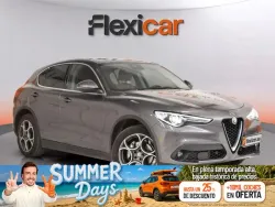 ALFA ROMEO Stelvio 2.2 Executive Q4 210 Aut.