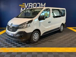 RENAULT Trafic Combi 1.6Dci BVM 145ch Zen - 2018 - 92 500 km