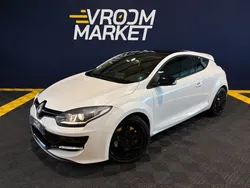 RENAULT Megane 3 RS 2.0 265ch (III) - 2014 - 97 000 km - Suivi Renault