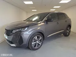 Peugeot 3008 1.5 BlueHDi Allure Pack EAT8