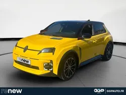 Renault 5 E-Tech Electrique 120ch Iconic Cinq autonomie urbaine
