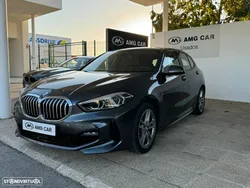 BMW 118 i Pack Desportivo M Auto
