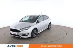 Ford Focus 1.0 EcoBoost ST Line 125 ch