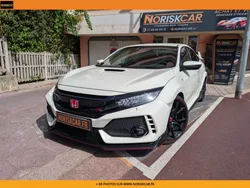 HONDA CIVIC TYPE R 2.0 i-VTEC Type R - Ligne Milltek - FK8 - Caméra De Recul