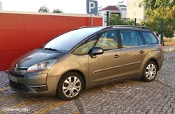 Citroën C4 Grand Picasso 1.6 HDi Exclusive CMP6