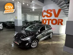 FORD Fiesta 1.0 EcoBoost Active 100