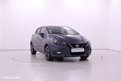 Nissan Micra 1.0 IG-T Acenta CVT