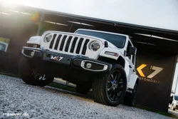 Jeep Wrangler Unlimited 2.0 4xe Plug-In Hybrid Hardtop Sahara