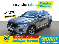 Volkswagen T-Roc 2.0TDI Sport DSG7