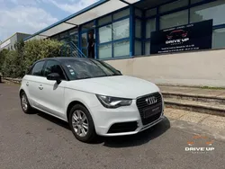 Audi A1 I Sportback 1.2 TFSI 86 cv
