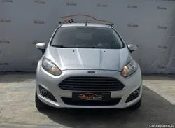 Ford Fiesta 1.0 EcoBoost S&S TITANIUM