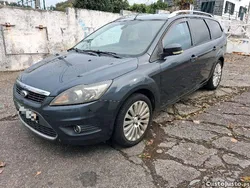 Ford Focus 1.6 TDCI Titaniun