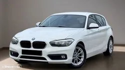 BMW 116 d EfficientDynamics