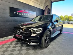 MERCEDES GLC 300 d 9G-Tronic 4Matic AMG Line - ATTELAGE