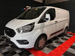 Ford Transit Custom Vu 2.0 ECOBLUE 130 TRAND BUSINESS