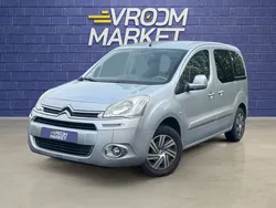 CITROEN Berlingo 1.6 D 75ch Confort - 2013 - Régulateur de vitesse - Vitres surteintées