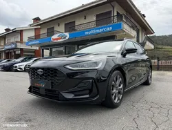 Ford Focus SW 1.0 EcoBoost MHEV ST-Line