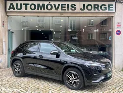 Mercedes-Benz EQA 250 AMG Line