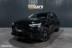 Audi e-tron 50 quattro S line