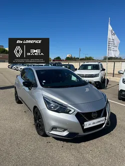 Nissan Micra 2020 IG-T 100 Xtronic N Connecta
