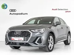 Audi Q3 Sportback 35 TFSI S line S tronic