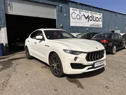Maserati Levante 3.0i V6 BITURBO SQ4 430 Ch / Pneus neufs Entretien Maserati et garage spécialisé