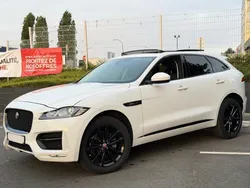 VEND ÉCHANGE JAGUAR F-PACE 2.0 D 180 R-Sport Boîte Automatique
