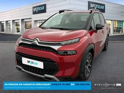 Citroën C3 Aircross PureTech 130 S&S EAT6 Shine