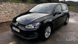 Volkswagen Golf 1.6 TDi BlueMotion de 2013