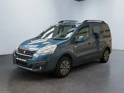 Peugeot e-Partner Action