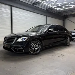 Mercedes CLASSE S 63 AMG 4MATIC LIMOUSINE