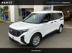 Ford transit courier Fourgonnette 1.0 EcoBoost 125ch Cabine Approfondie Trend DCT7