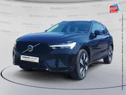 Volvo XC60 T6 AWD 253 + 145CH UTIMATE STYLE DARK GEARTRONIC