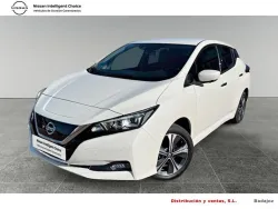 Nissan Leaf 62 kWh e+ Tekna 160kW