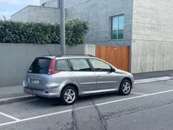 Peugeot 206 SW Color Line