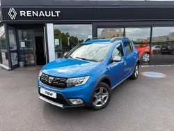 Dacia Sandero Stepway 1.5 DCI 95