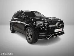 Mercedes-Benz GLE 350 de 4Matic