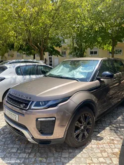 Land Rover Range Rover Evoque 2.0 TD4 HSE Dynamic