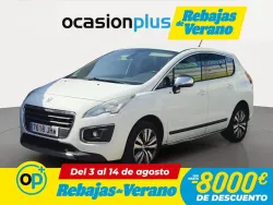 Peugeot 3008 1.6 BlueHDi Style 120