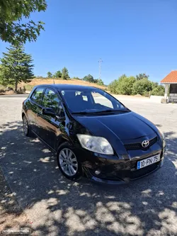 Toyota Auris 1.4 D-4D